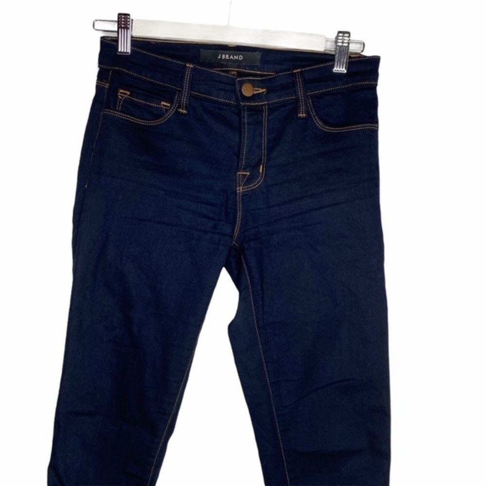 J Brand Skinny Leg ink